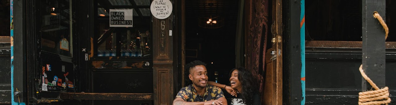 It’s a Celebration of Black Owned Businesses!